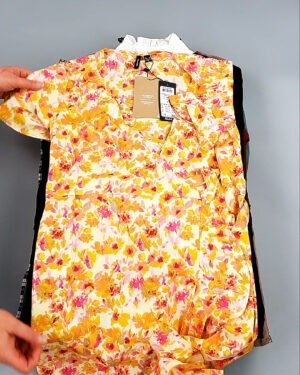 Фотография  649 - Платья Bestseller 44#5 кг, ЛОТ №8319 оптом в Пензе и Пензенской области