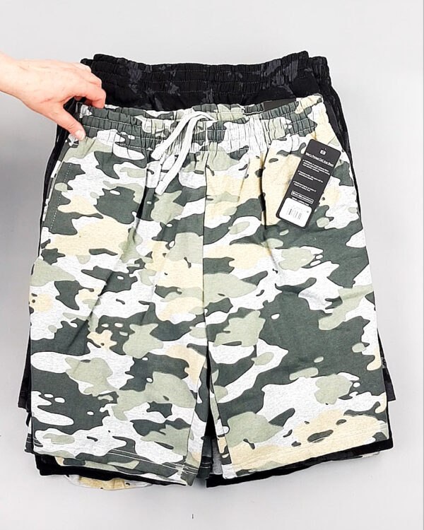 Фотография  743 - Шорты муж СТОК CAN#5 кг, ЛОТ №8316 оптом в Пензе и Пензенской области