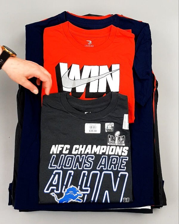 Фотография  202 - KIDS NIKE CAN 084#5 кг оптом в Пензе и Пензенской области