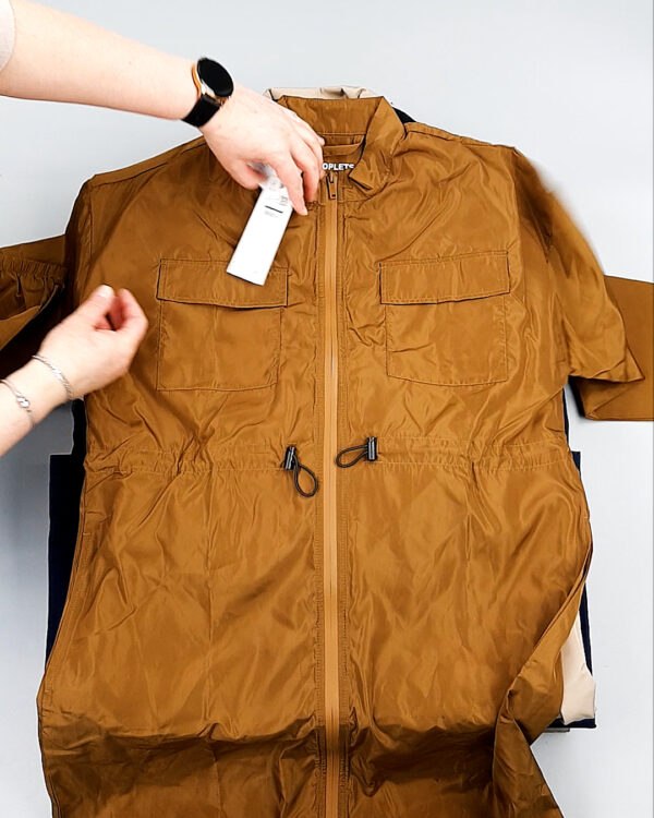 Фотография  773 - Ветровки Bestseller+DK 035#10 кг оптом в Пензе и Пензенской области