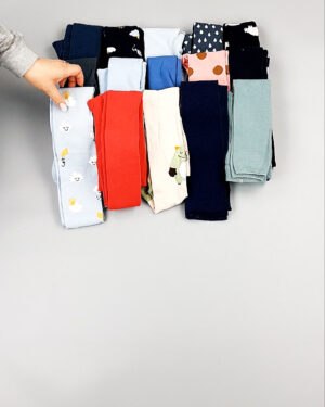 Фотография  981 - Колготки TCM Kids 104#5 кг оптом в Пензе и Пензенской области