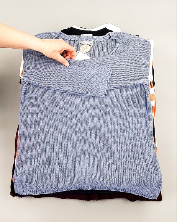 Фотография  493 - Джемпера легкие Bestseller+DK 035#7 кг, ЛОТ №8253 оптом в Пензе и Пензенской области