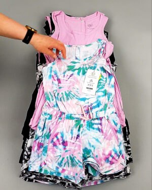 Фотография 133 - Комбинезоны детские CAN#5 кг, ЛОТ №8132 оптом в Пензе и Пензенской области