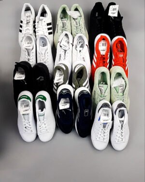 Фотография  630 - Кроссовки Adidas+Reebok#15 шт, ЛОТ №8330 оптом в Пензе и Пензенской области