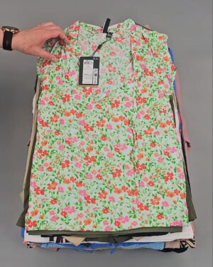 Фотография  639 - PIECES Summer mix 045#15 кг, ЛОТ №8421 оптом в Пензе и Пензенской области