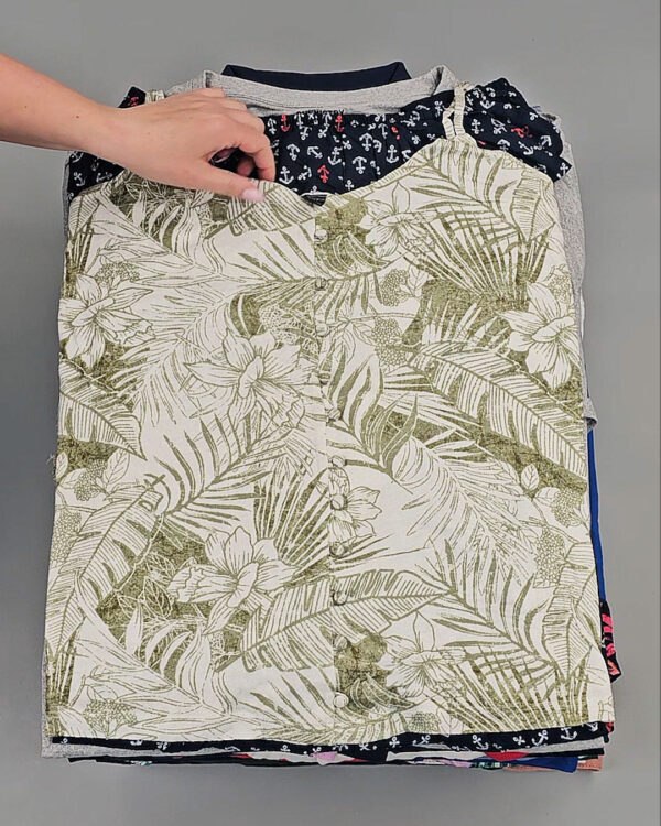 Фотография  729 - LIDL Summer mix 124#15 кг, ЛОТ №8389 оптом в Пензе и Пензенской области