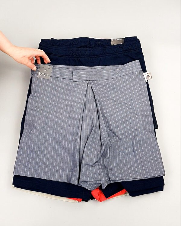 Фотография  175 - Шорты м/ж СТОК CAN 084#5 кг, ЛОТ №8304 оптом в Пензе и Пензенской области