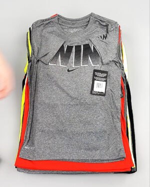 Фотография  615 - Футболки детские NIKE CAN 084#5 кг, ЛОТ №8301 оптом в Пензе и Пензенской области