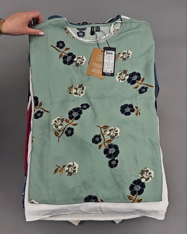 Фотография  415 - VERO MODA  Summer mix 045#13 кг, ЛОТ №8444 оптом в Пензе и Пензенской области