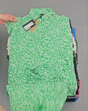 Фотография  537 - PIECES Summer mix 045#15 кг оптом в Пензе и Пензенской области