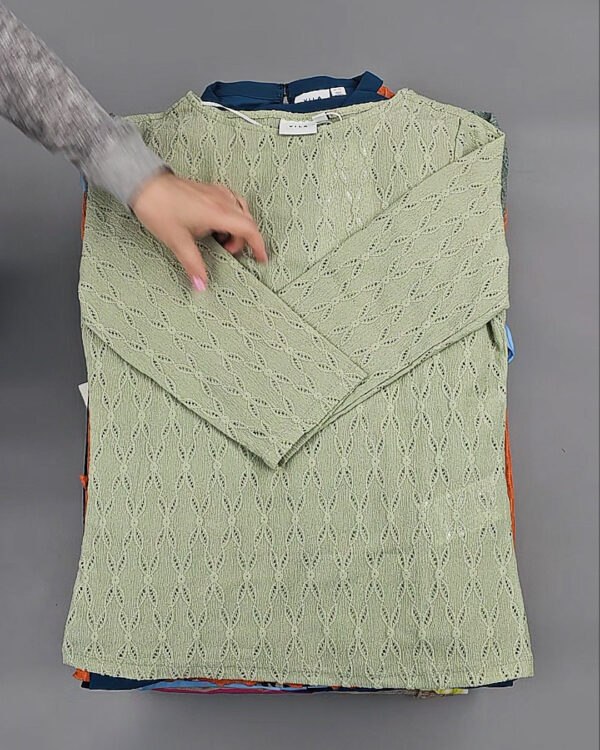 Фотография  420 - VILA Summer mix 045#15 кг, ЛОТ №8450 оптом в Пензе и Пензенской области