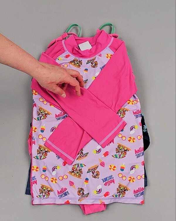 Фотография  141 - Купальники LIDL Kids 114#5 кг, ЛОТ №8377 оптом в Пензе и Пензенской области