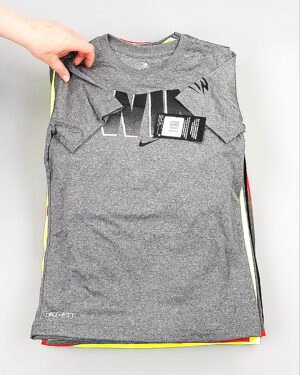 Фотография  380 - Футболки детские NIKE CAN 084#5 кг, ЛОТ №8300 оптом в Пензе и Пензенской области