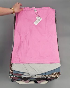 Фотография  379 - JDY Summer mix 045#15 кг, ЛОТ №8427 оптом в Пензе и Пензенской области