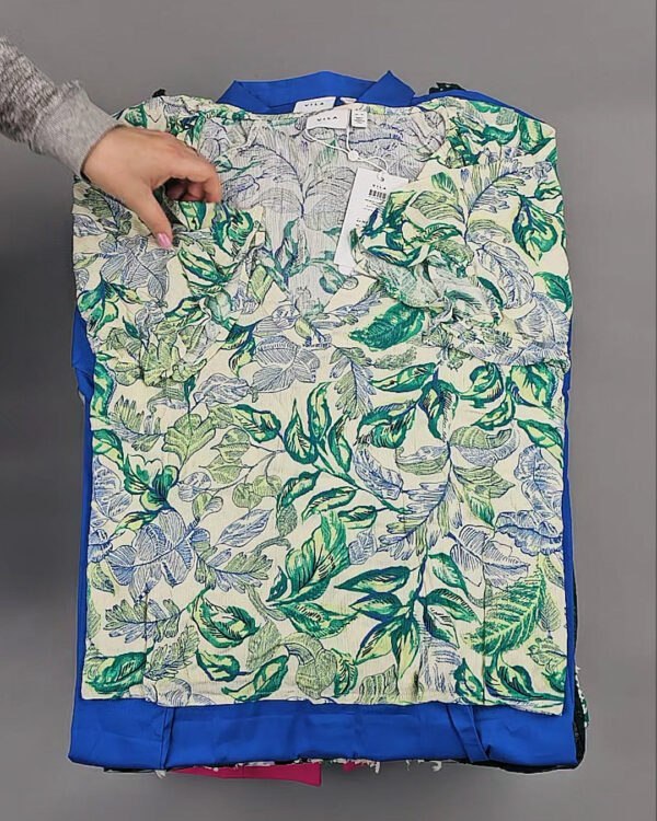 Фотография  580 - VILA Summer mix 045#15 кг, ЛОТ №8453 оптом в Пензе и Пензенской области