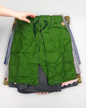 Фотография 503 - Шорты м/ж СТОК CAN 084#5 кг, ЛОТ №8303 оптом в Пензе и Пензенской области