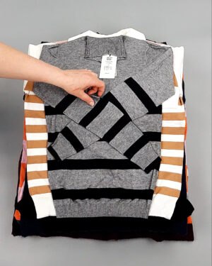 Фотография  257 - Джемпера легкие Bestseller+DK 035#7 кг, ЛОТ №8253 оптом в Пензе и Пензенской области