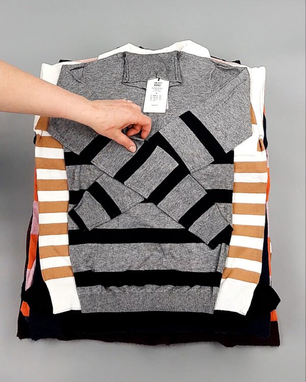 Фотография  245 - Джемпера легкие Bestseller+DK 035#7 кг, ЛОТ №8253 оптом в Пензе и Пензенской области