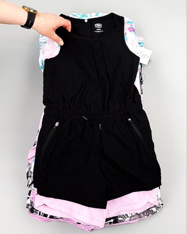 Фотография  564 - Комбинезоны детские CAN#5 кг, ЛОТ №8133 оптом в Пензе и Пензенской области