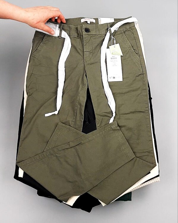 Фотография  982 - Брюки Bestseller+DK Summer 035#10 кг оптом в Пензе и Пензенской области