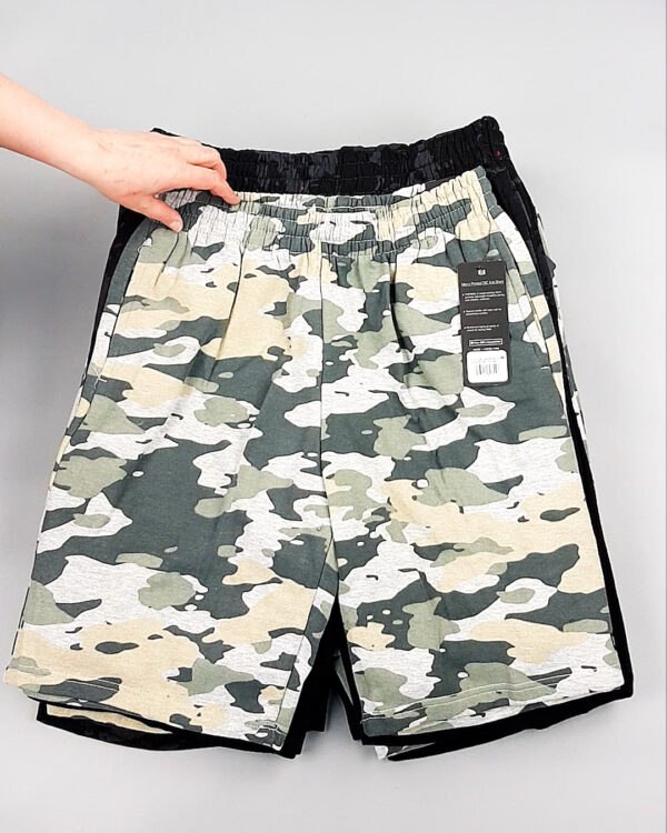 Фотография  896 - Шорты муж СТОК CAN#5 кг, ЛОТ №8315 оптом в Пензе и Пензенской области