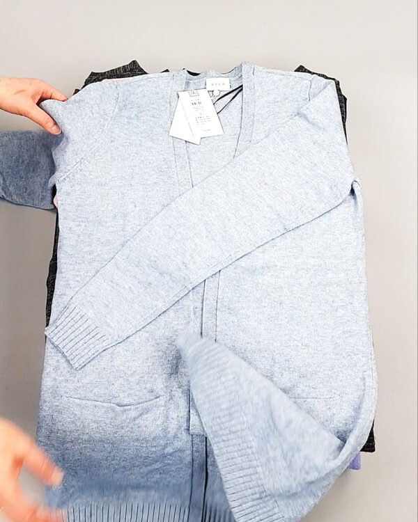 Фотография  380 - Джемпера легкие Bestseller+DK 035#7 кг, ЛОТ №8252 оптом в Пензе и Пензенской области