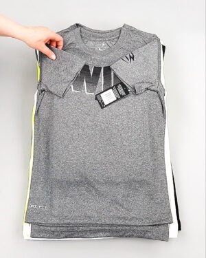 Фотография  401 - Футболки детские NIKE CAN 084#5 кг, ЛОТ №8297 оптом в Пензе и Пензенской области