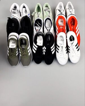 Фотография  233 - Кроссовки Adidas+Reebok#15 шт, ЛОТ №8332 оптом в Пензе и Пензенской области