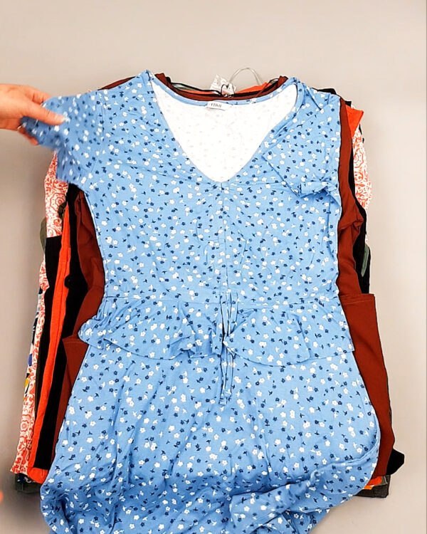 Фотография  828 - Платья Bestseller 44#5 кг, ЛОТ №8321 оптом в Пензе и Пензенской области