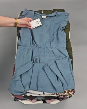 Фотография  967 - JDY Summer mix 045#15 кг, ЛОТ №8427 оптом в Пензе и Пензенской области