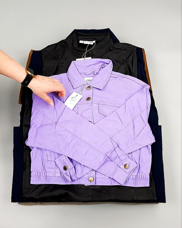 Фотография  156 - Ветровки Bestseller+DK 035#10 кг оптом в Пензе и Пензенской области