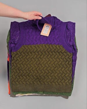 Фотография  978 - Джемпера JJXX 045 #7 кг оптом в Пензе и Пензенской области