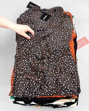 Фотография  634 - Платья Англия СТОК лето#10 кг оптом в Пензе и Пензенской области