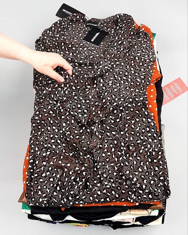 Фотография  602 - Платья Англия СТОК лето#10 кг оптом в Пензе и Пензенской области