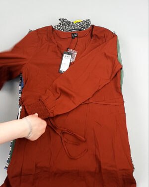 Фотография  701 - Платья Bestseller 44#5 кг, ЛОТ №8319 оптом в Пензе и Пензенской области