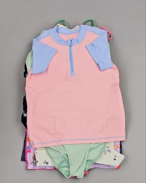 Фотография  751 - Купальники LIDL Kids 114#5 кг, ЛОТ №8377 оптом в Пензе и Пензенской области