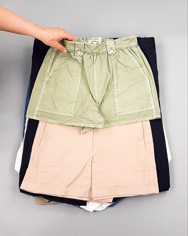 Фотография  625 - Шорты м/ж СТОК CAN 084#5 кг оптом в Пензе и Пензенской области