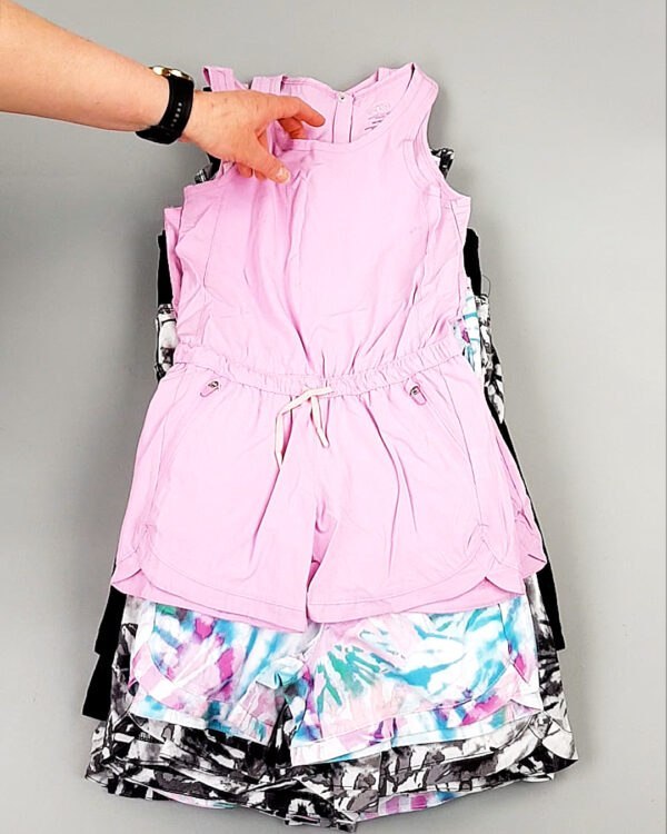 Фотография  898 - Комбинезоны детские CAN#5 кг, ЛОТ №8132 оптом в Пензе и Пензенской области