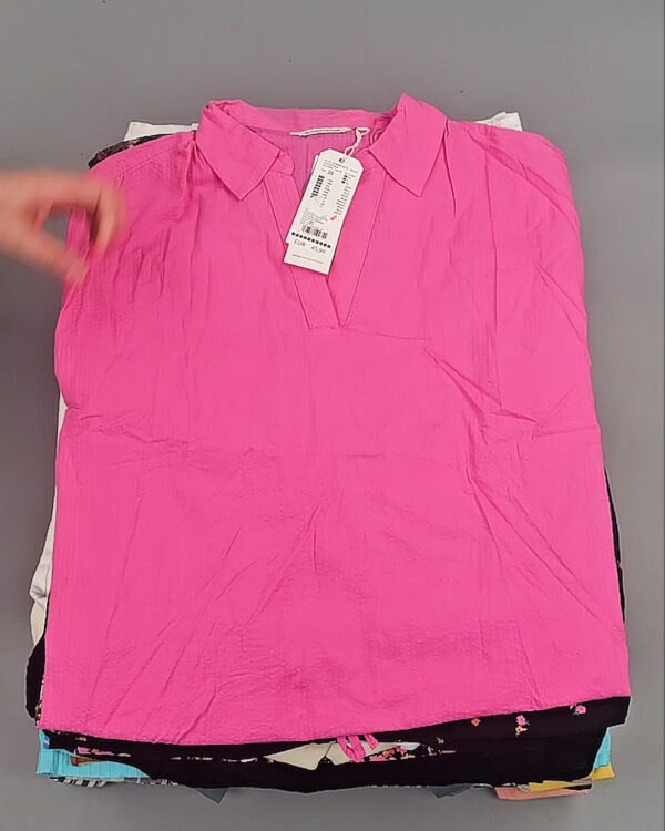 Фотография  603 - TOM TAILOR mix 0424#15 кг, ЛОТ №8431 оптом в Пензе и Пензенской области