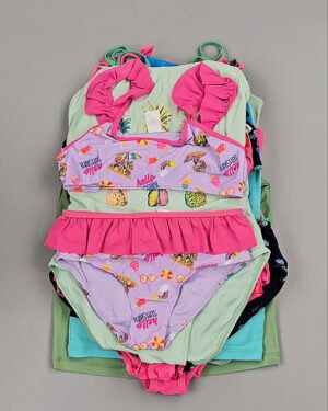 Фотография  187 - Купальники LIDL Kids 114#5 кг, ЛОТ №8375 оптом в Пензе и Пензенской области