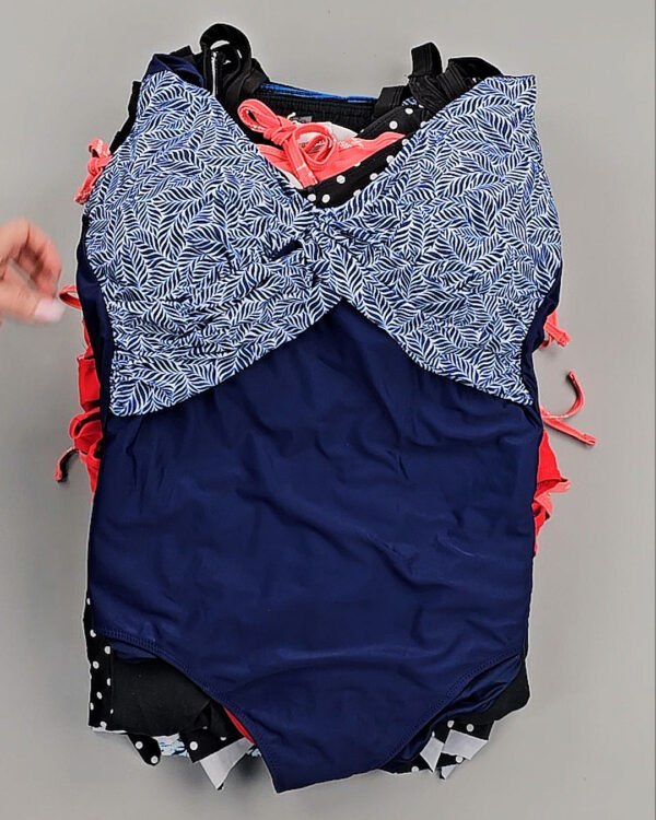 Фотография  501 - Купальники + плавки LIDL 074#5 кг, ЛОТ №8367 оптом в Пензе и Пензенской области