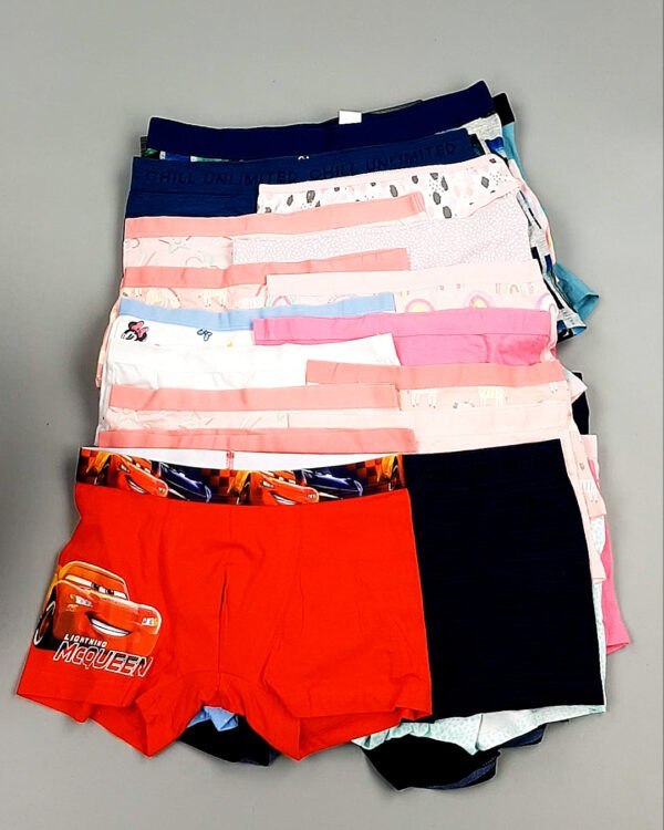 Фотография  879 - Нижнее белье kids C&A#3 кг оптом в Пензе и Пензенской области