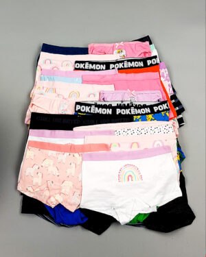 Фотография  276 - Нижнее белье kids C&A#3 кг, ЛОТ №8172 оптом в Пензе и Пензенской области