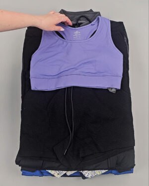 Фотография  164 - SPORT LIDL м/ж 124#5 кг, ЛОТ №8358 оптом в Пензе и Пензенской области