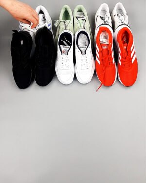 Фотография 254 - Кроссовки Adidas+Reebok#15 шт, ЛОТ №8332 оптом в Пензе и Пензенской области