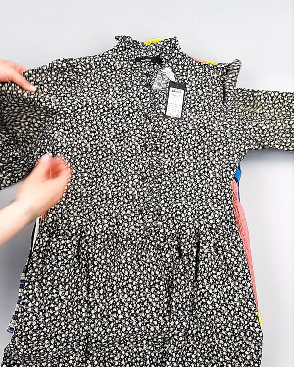 Фотография  995 - Платья Bestseller 44#5 кг, ЛОТ №8319 оптом в Пензе и Пензенской области