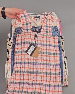 Фотография  174 - PIECES Summer mix 045#15 кг, ЛОТ №8419 оптом в Пензе и Пензенской области