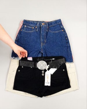 Фотография  258 - Шорты м/ж СТОК CAN 084#5 кг, ЛОТ №8304 оптом в Пензе и Пензенской области