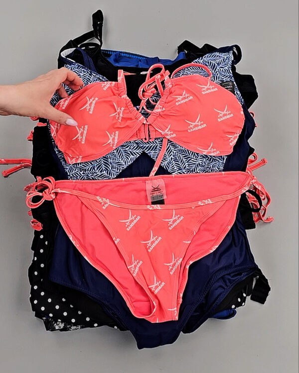 Фотография  304 - Купальники + плавки LIDL 074#5 кг, ЛОТ №8369 оптом в Пензе и Пензенской области