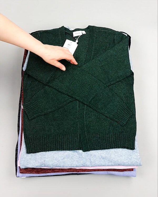 Фотография  239 - Джемпера легкие Bestseller+DK 035#7 кг, ЛОТ №8252 оптом в Пензе и Пензенской области